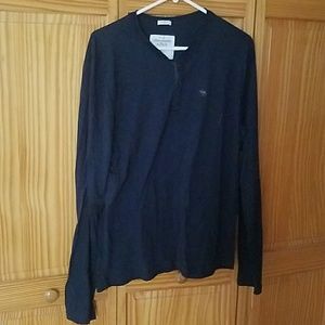 Henley tee